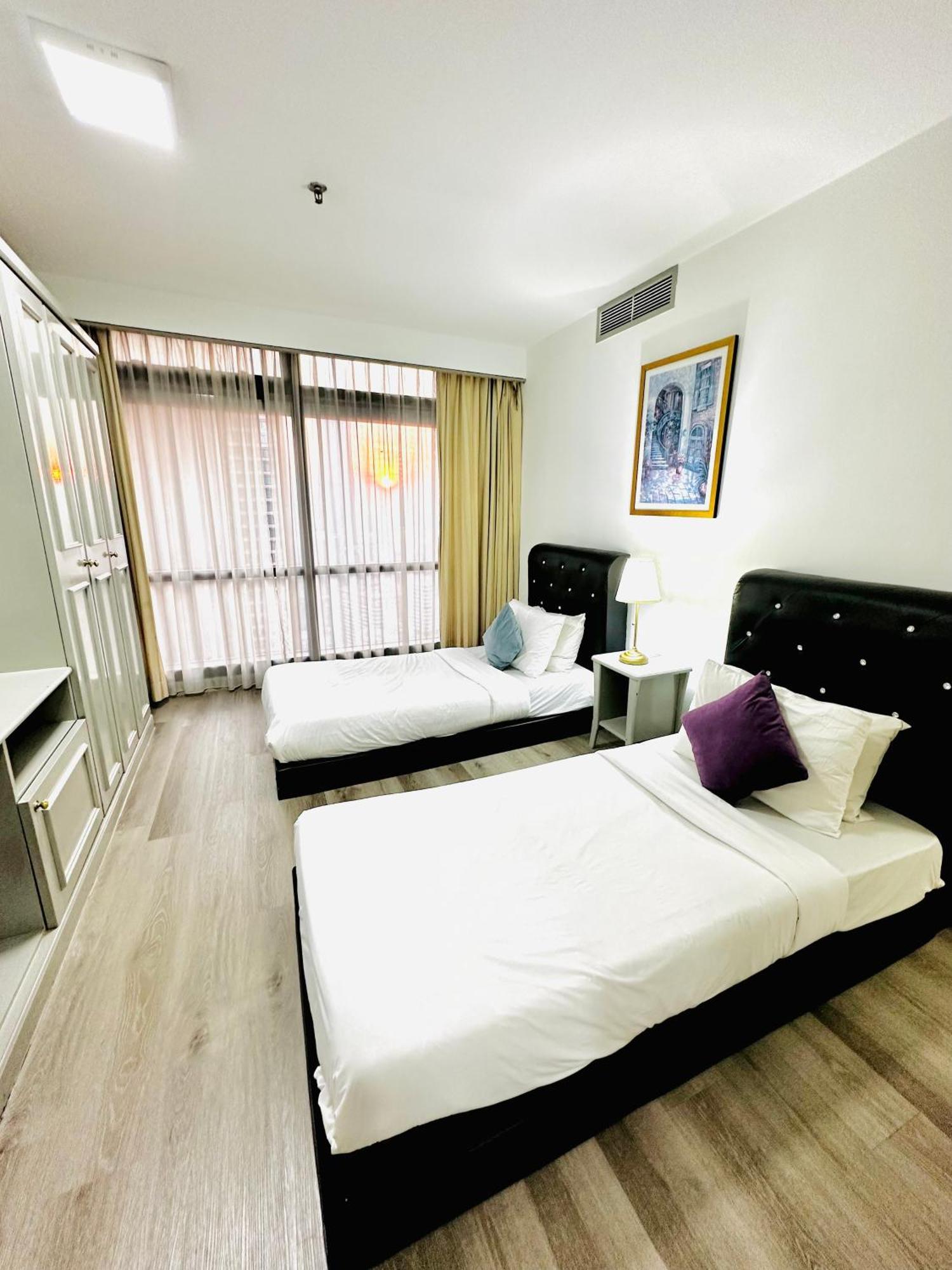 Regal Residences At Berjaya Times Square Kuala Lumpur Exterior foto